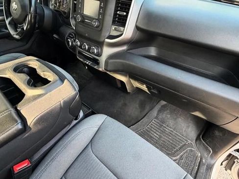 Used 2022 RAM 1500 Big Horn RWD image 19
