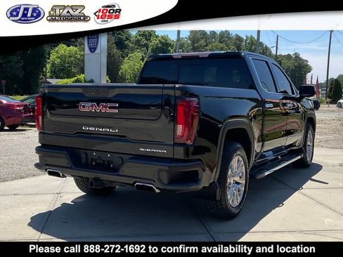 Used 2021 GMC Sierra 1500 Denali AWD/4WD image 7