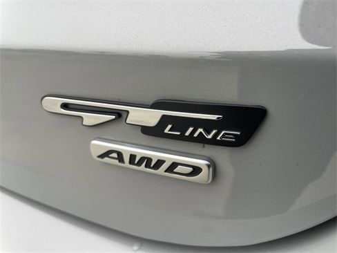 Used 2021 Kia K5 GT-Line image 32