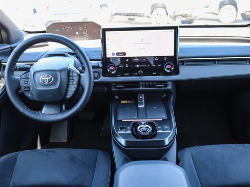 New 2026 Toyota C-HR AWD/4WD image 16
