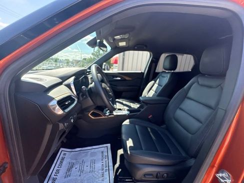 Used 2023 Chevrolet TrailBlazer ACTIV w/ Convenience Package AWD/4WD image 16