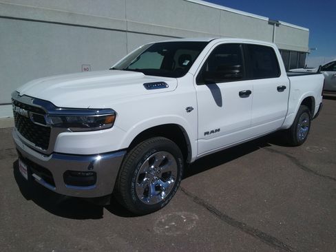 New 2026 RAM 1500 Big Horn image 3
