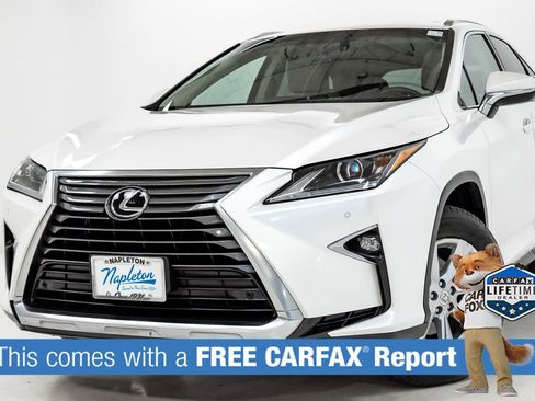 Used 2016 Lexus RX 350 AWD w/ Premium Package image 2