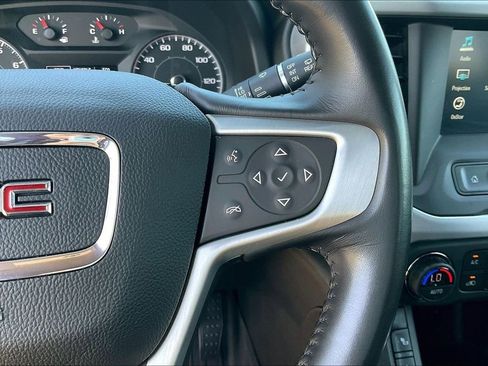 Used 2019 GMC Acadia SLE w/ Driver Alert Package I FWD image 30