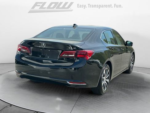 Used 2015 Acura TLX w/ Technology Package image 9