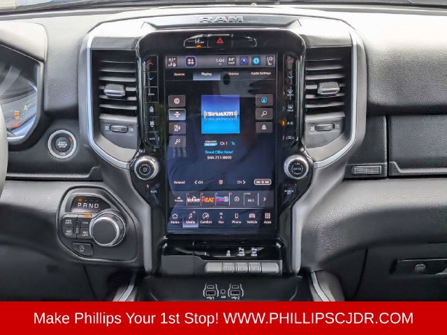 Certified 2025 RAM 1500 Big Horn AWD/4WD image 17