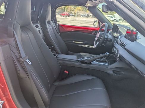 Certified 2025 MAZDA MX-5 Miata Grand Touring image 23