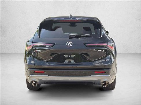 Used 2025 Acura ADX A-Spec AWD/4WD image 7