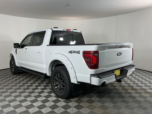 Used 2025 Ford F150 Lariat image 6