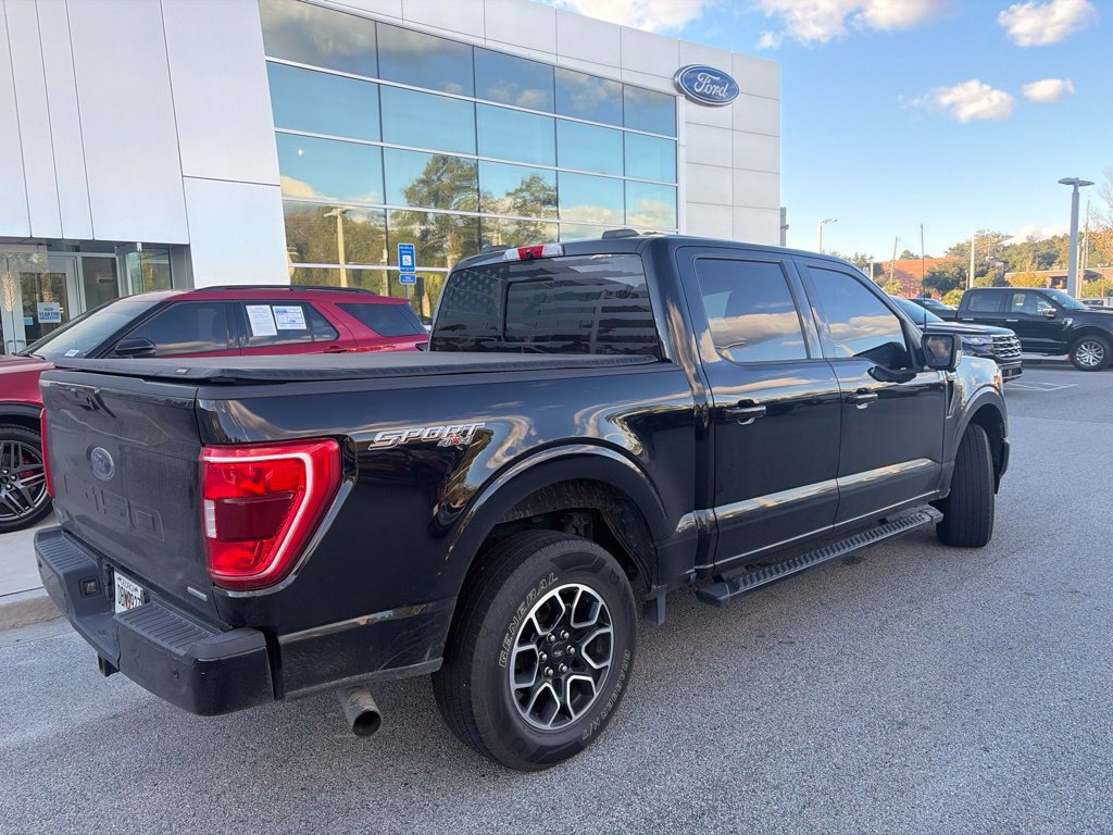 Used 2021 Ford F150 XLT w/ Equipment Group 302A High AWD/4WD image 5