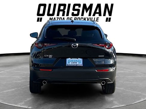 Certified 2025 MAZDA CX-30 AWD 2.5 S w/ Premium Package image 5