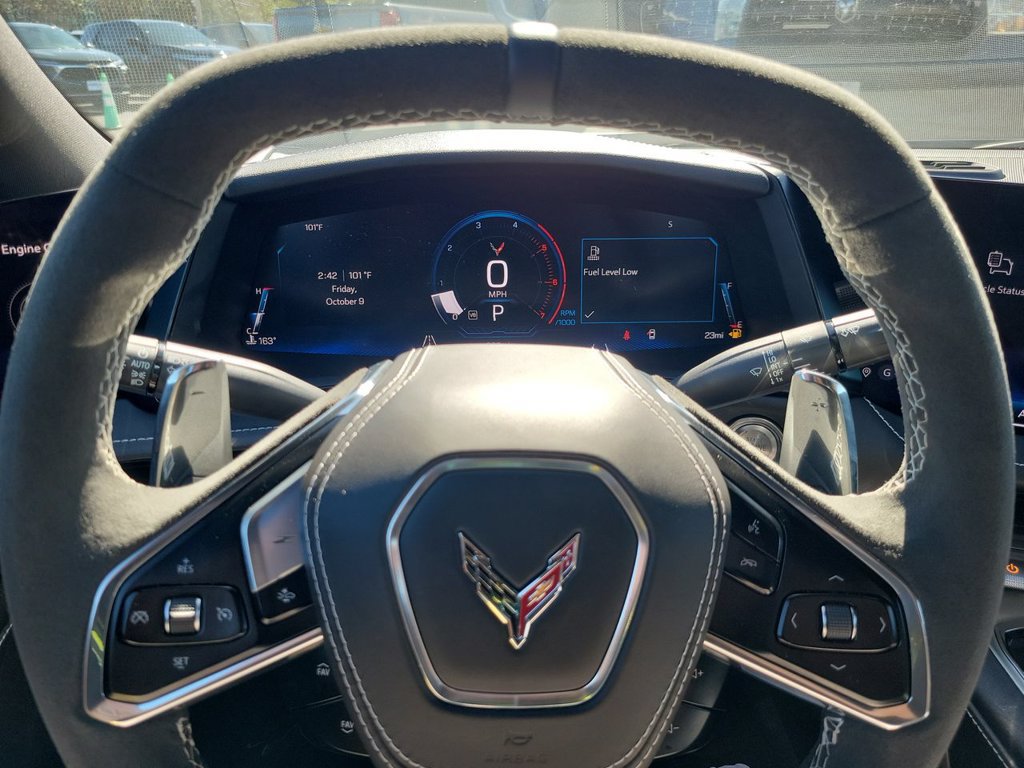 Certified 2026 Chevrolet Corvette Stingray Coupe w/ Z51 Performance Package RWD image 11