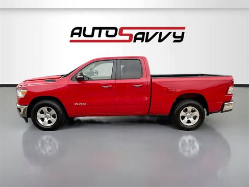 Used 2020 RAM 1500 Big Horn image 4