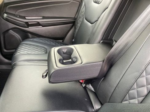 Certified 2024 Ford Edge Titanium w/ Equipment Group 301A image 47