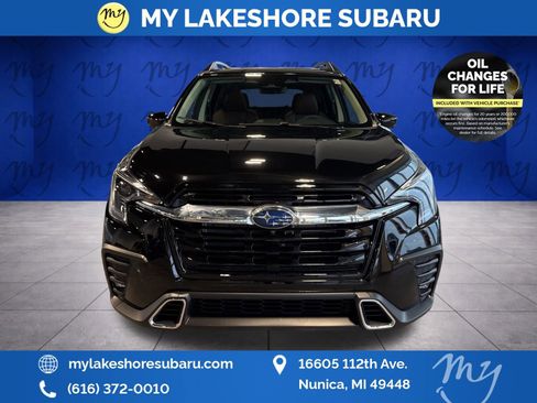 New 2026 Subaru Ascent Touring image 2