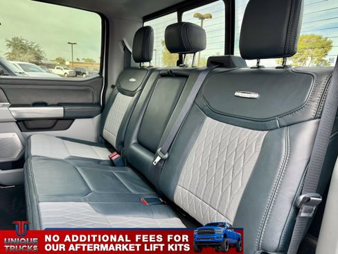 Used 2024 Ford F350 Limited image 25