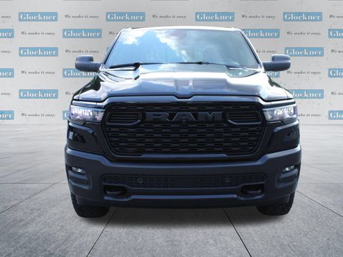 New 2026 RAM 1500 Warlock AWD/4WD image 2