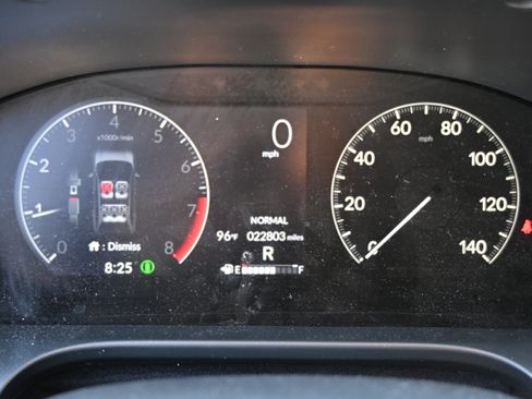 Used 2025 Honda HR-V LX image 28
