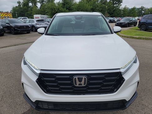 New 2026 Honda CR-V EX image 2