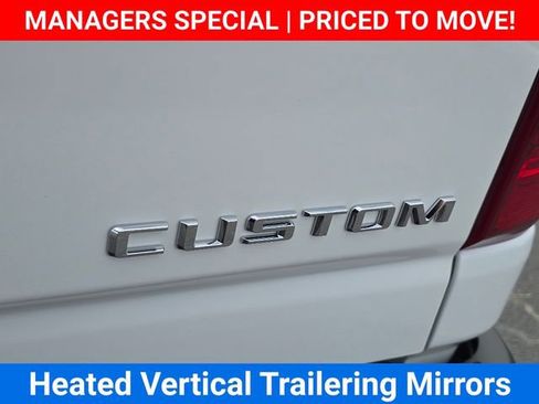 New 2025 Chevrolet Silverado 2500 Custom w/ Custom Value Package image 21