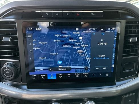 Used 2024 Ford F150 Lariat w/ Tow/Haul Package image 26