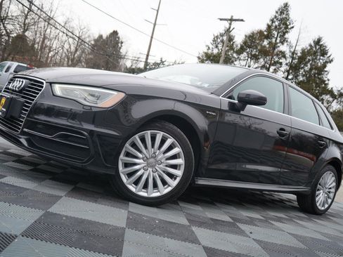 Used 2016 Audi A3 e-tron Premium Plus w/ Premium Plus Package image 93
