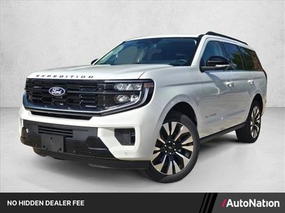 New 2027 Ford Expedition Platinum w/ Driver's Package
