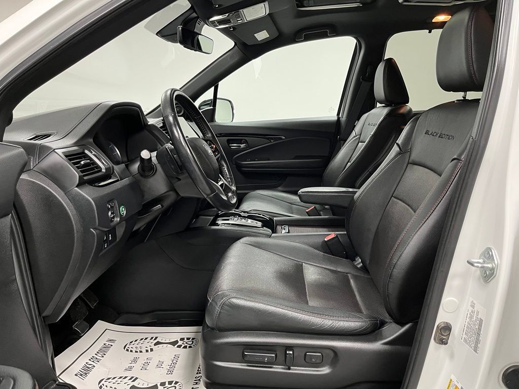 Used 2021 Honda Pilot Black Edition image 85