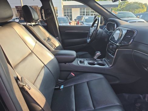 Used 2020 Jeep Grand Cherokee Limited w/ Luxury Group II AWD/4WD image 10