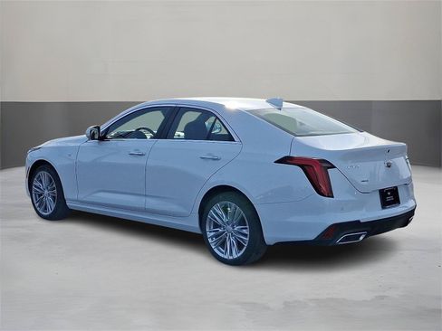 New 2025 Cadillac CT4 Premium Luxury AWD/4WD image 3