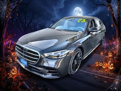 Used 2023 Mercedes-Benz S 500 4MATIC