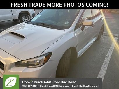 Used 2017 Subaru WRX Limited w/ Popular Package #2