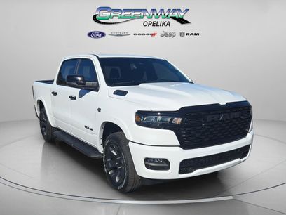 New 2026 RAM 1500 Big Horn