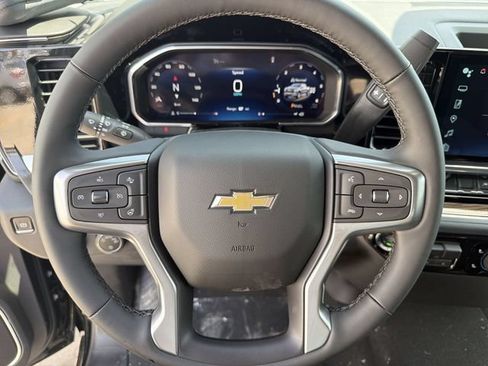 New 2026 Chevrolet Silverado 1500 LT AWD/4WD image 15