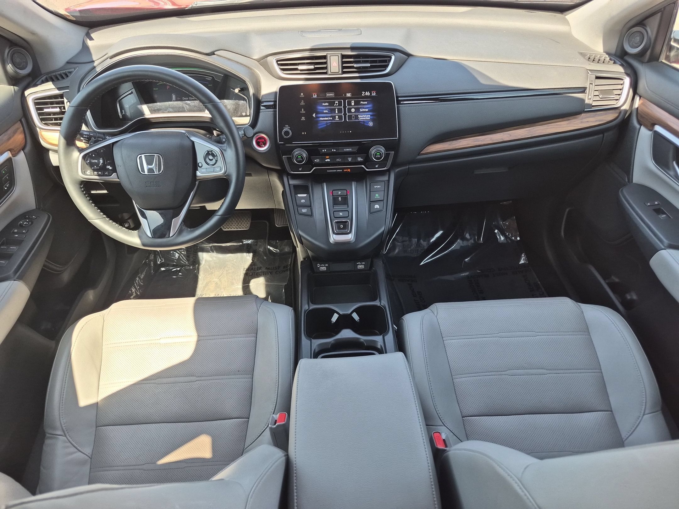 Used 2021 Honda CR-V EX-L image 23