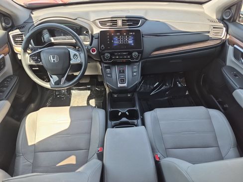 Used 2021 Honda CR-V EX-L image 23