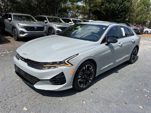 Used 2023 Kia K5 GT-Line w/ GT-Line Premium Package image 3