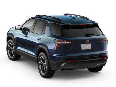 New 2027 Chevrolet Equinox RS w/ Safety and Technology Package FWD image 52