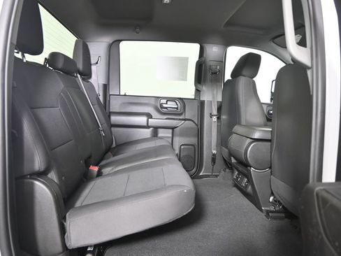 Used 2024 Chevrolet Silverado 2500 W/T w/ WT Convenience Package AWD/4WD image 16