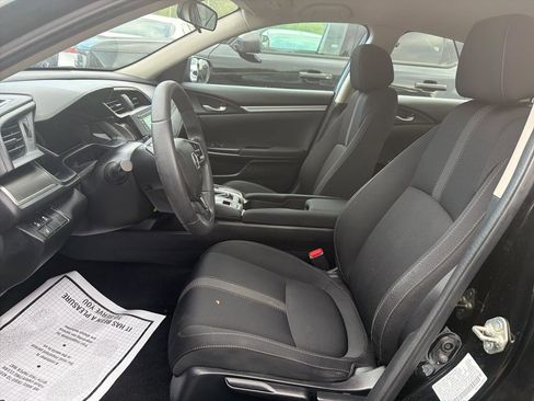 Used 2019 Honda Civic LX image 16