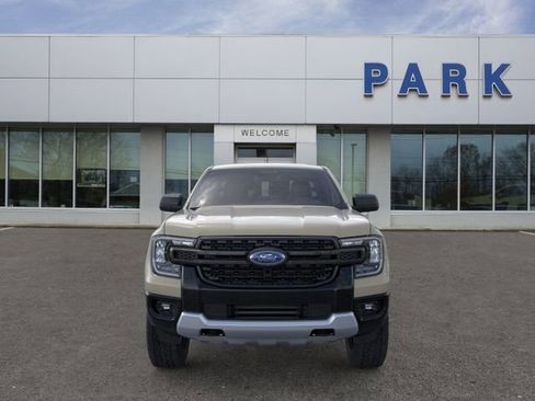 New 2025 Ford Ranger XLT w/ Equipment Group 301A High image 7