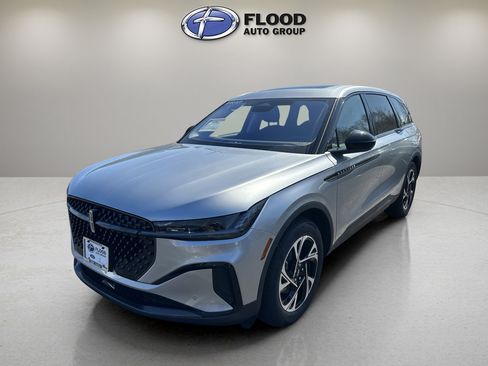 New 2026 Lincoln Nautilus Premier w/ Equipment Group 102A image 3