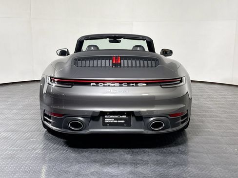 Certified 2023 Porsche 911 Carrera RWD image 6