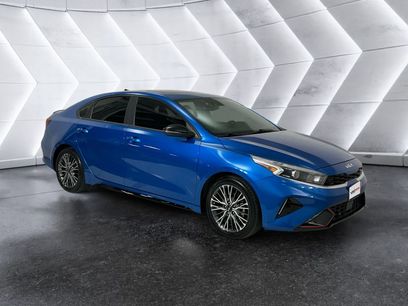 Used 2022 Kia Forte GT-Line w/ GT-Line Premium Package
