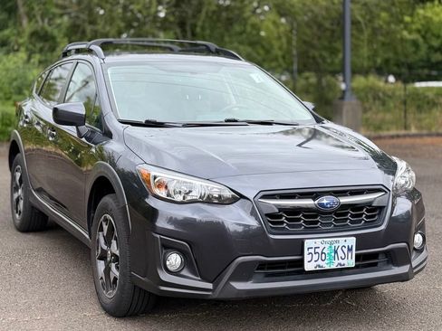 Used 2018 Subaru Crosstrek 2.0i Premium w/ Popular Package #3 AWD/4WD image 7