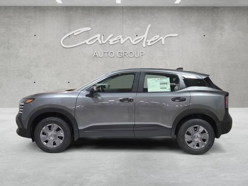 New 2026 Nissan Kicks S FWD image 13