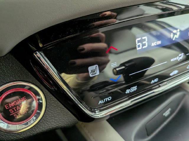 Used 2019 Honda HR-V EX image 8