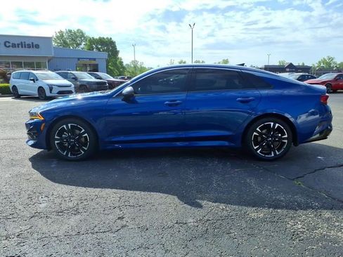 Used 2021 Kia K5 GT-Line AWD/4WD image 4