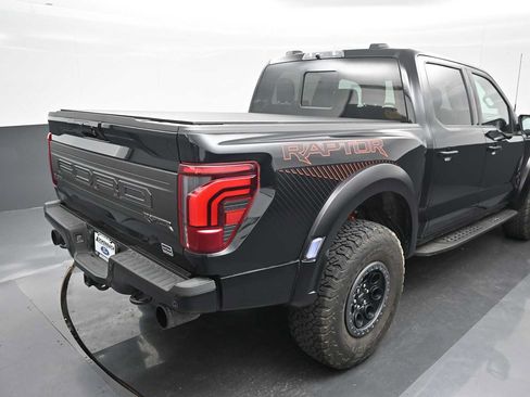Certified 2025 Ford F150 Raptor AWD/4WD image 15