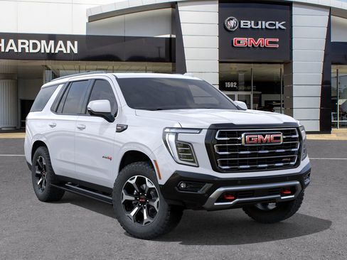 New 2026 GMC Yukon AT4 image 7